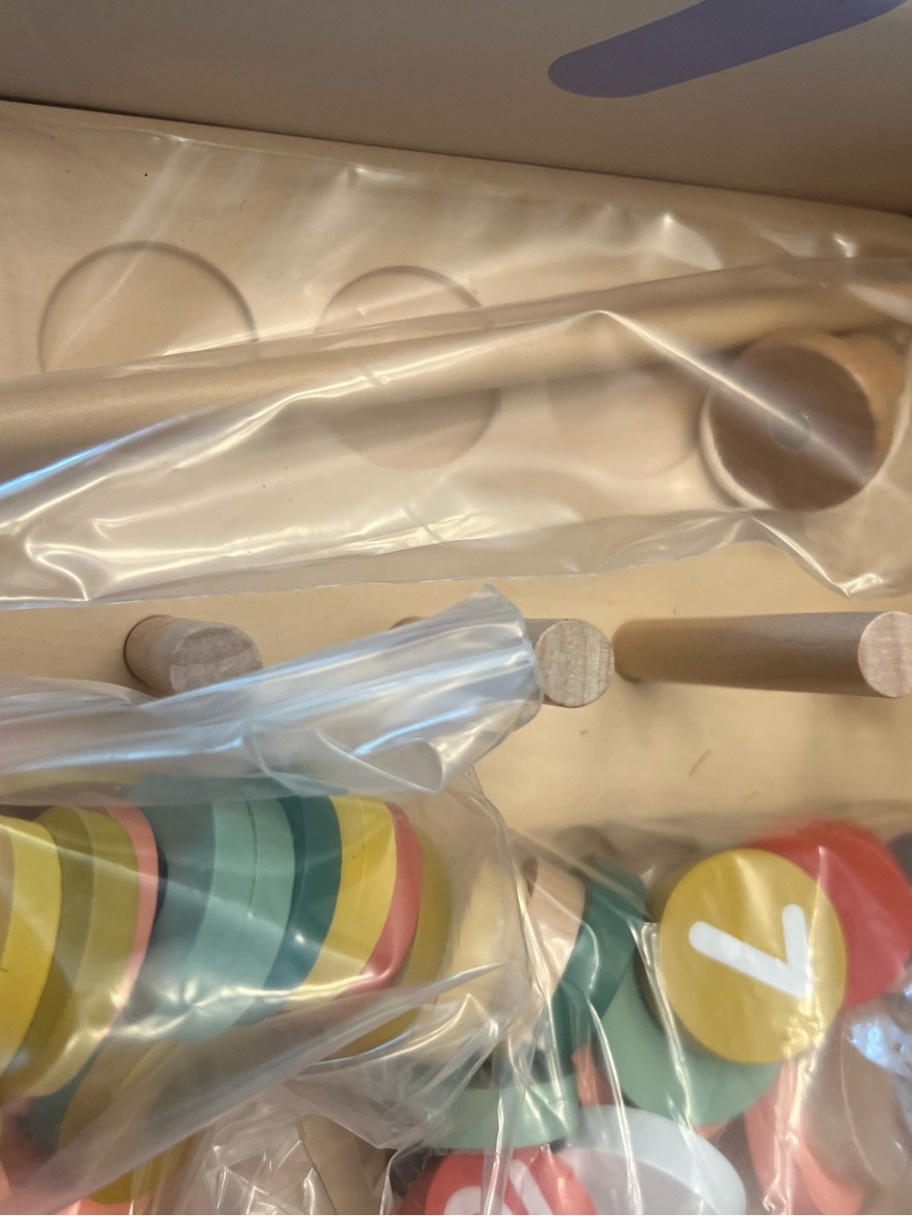 Math Mathematic Board Toy - Multicolor - Picture 7 of 7
